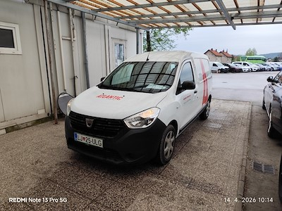 Köp DACIA DACIA DOKKER på Ayvens Carmarket